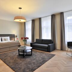 James Hotel & Apartments комната для гостей фото 5