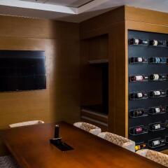 Bourbon Alphaville Business Hotel сейф в номере