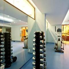 Earth and People Hotel & Spa София фитнесс-зал фото 3