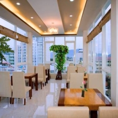 Отель CR Hotel Вьетнам, Нячанг - отзывы, цены и фото номеров - забронировать отель CR Hotel онлайн питание фото 2