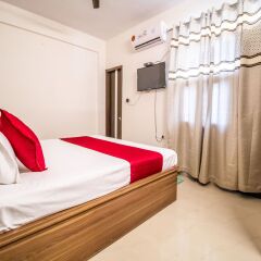 OYO 14565 Hotel Snazzy комната для гостей фото 3