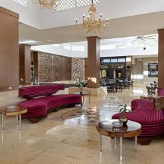 Отель Occidental Punta Cana - All Inclusive Resort интерьер отеля