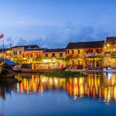 Отель Cam Nam Homestay фото 2