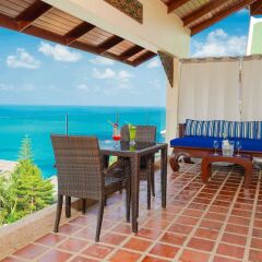 Отель Sandalwood Luxury Villas