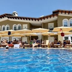 Отель Palmanova Resort Албания, Тирана - отзывы, цены и фото номеров - забронировать отель Palmanova Resort онлайн фото 3