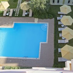 Апартаменты Civitel Attik Rooms & Apartments бассейн фото 3