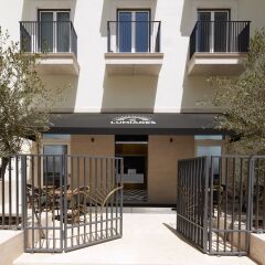 The Lumiares Hotel & Spa вид на фасад