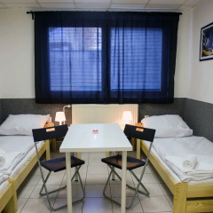 Хостел Seven Prague в номере