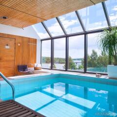 Radisson Blu Hotel Espoo Эспоо бассейн
