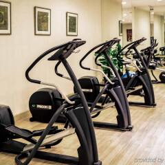 Отель Grand Mercure Beijing Central Китай, Пекин - отзывы, цены и фото номеров - забронировать отель Grand Mercure Beijing Central онлайн фитнесс-зал фото 2