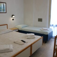 Hotel Quisisana Riccione комната для гостей