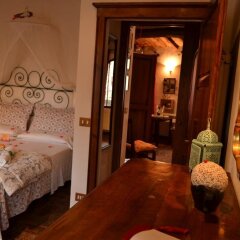 Отель B&B Le Undici Lune Италия, Сан-Джиминьяно - отзывы, цены и фото номеров - забронировать отель B&B Le Undici Lune онлайн комната для гостей