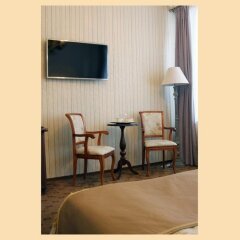 Трезини Арт-отель в номере