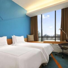 Days Hotel By Wyndham Singapore At Zhongshan Park Сингапур комната для гостей фото 3