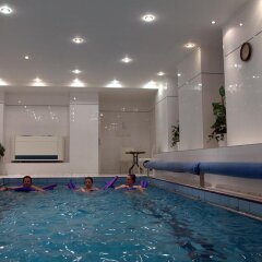 Hotel Maxim сауна