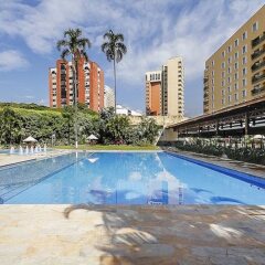 Отель InterContinental Cali с домашними животными