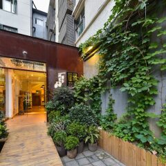 Отель Nostalgia Hotel Beijing Yonghe Lama Temple Китай, Пекин - отзывы, цены и фото номеров - забронировать отель Nostalgia Hotel Beijing Yonghe Lama Temple онлайн фото 5