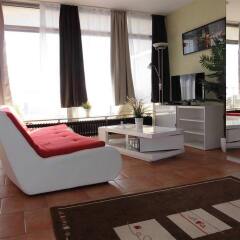 Апартаменты Star Apartments Cologne-Luxemburger Strasse Кёльн комната для гостей фото 5