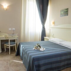 Hotel le Muse Сиракуза комната для гостей фото 5