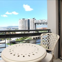 Manhattan Suites in Cape Town, South Africa from 277$, photos, reviews - zenhotels.com balcony