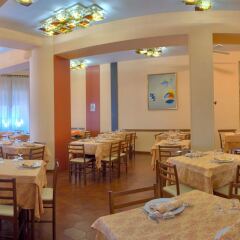 Hotel Giardinetto Лорето питание