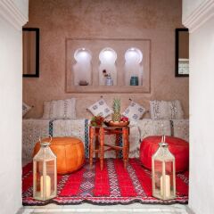 Отель Riad Luxe 36 Марракеш фото 11