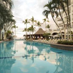 Отель Playa Los Arcos - Resort & Spa All Inclusive спортивное сооружение