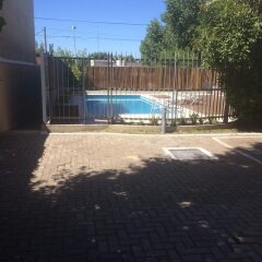 Отель Departamento Alassio Тигре спортивное сооружение