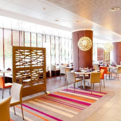 Отель Novotel Warszawa Airport питание фото 3