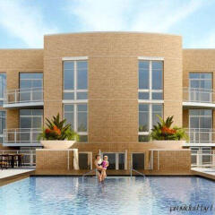 Отель Global Luxury Suites at Friendship Village США, Бейлис-Кроссроудс - отзывы, цены и фото номеров - забронировать отель Global Luxury Suites at Friendship Village онлайн бассейн фото 2