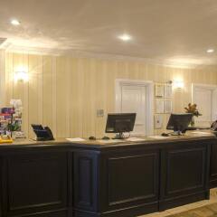 Kings Hotel интерьер отеля
