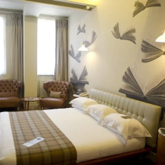 Отель Abode Manchester Манчестер комната для гостей фото 2