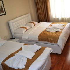 Istanbul Comfort Hotel комната для гостей фото 5