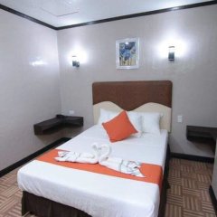 Отель 7 Meadows Inn Филиппины, Тагбиларан - отзывы, цены и фото номеров - забронировать отель 7 Meadows Inn онлайн комната для гостей фото 3