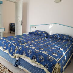 Belle Ocean Apart Hotel комната для гостей фото 3