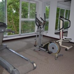 Hidden Charm Hotel фитнесс-зал фото 2