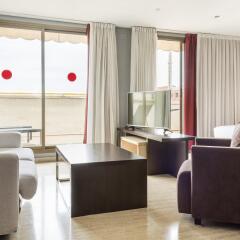 Hotel ILUNION Almirante Барселона помещение для мероприятий фото 2
