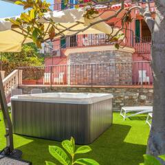 Отель Villa Magnolia Costarainera Костарайнера бассейн