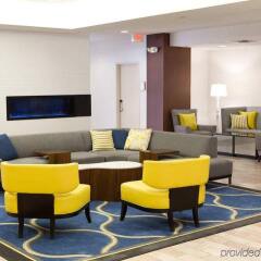 Doubletree By Hilton Hotel Bloomington - Minneapolis South Блумингтон интерьер отеля фото 2