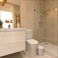 Отель Design Tailor Made Flat Лиссабон ванная фото 2