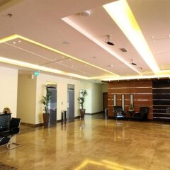 Xclusive Maples Hotel Apartment интерьер отеля фото 3