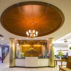 Отель Azure Phuket интерьер отеля