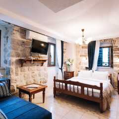 Art Hotel Galathea комната для гостей
