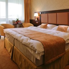 Отель & Spa Resort Kaskady Словакия, Слиач - отзывы, цены и фото номеров - забронировать отель & Spa Resort Kaskady онлайн комната для гостей фото 5
