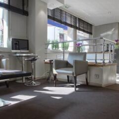 Отель Ibis Styles Paris Boulogne Marcel Sembat Булонь-Бийанкур гостиничный бар