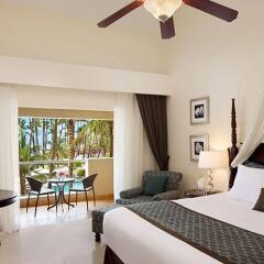 Отель Dreams Palm Beach Punta Cana - Luxury All Inclusive Доминикана, Пунта Кана - отзывы, цены и фото номеров - забронировать отель Dreams Palm Beach Punta Cana - Luxury All Inclusive онлайн комната для гостей фото 5