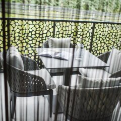 Hotel Dorner Suites Лагундо балкон
