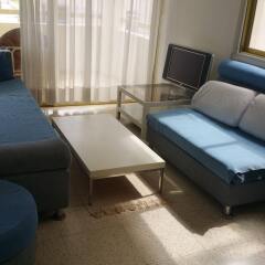 Отель Pasianna Hotel Apartments Кипр, Ларнака - 6 отзывов об отеле, цены и фото номеров - забронировать отель Pasianna Hotel Apartments онлайн интерьер отеля