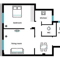 Отель UPSTREET Acropolis Heart Apartments Греция, Афины - отзывы, цены и фото номеров - забронировать отель UPSTREET Acropolis Heart Apartments онлайн фото 13