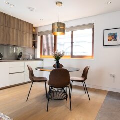 Апартаменты Mirabilis Apartments - Wells Court Лондон фото 10